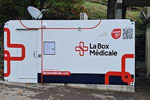 Box médicale